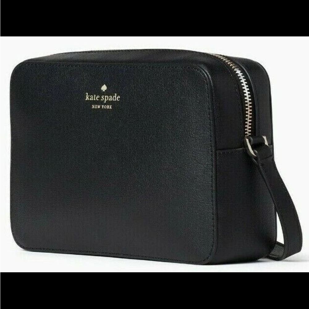 Kate Spade Black Crossbody Bag